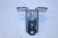 2020-2025 KIA Soul LX Rear Right Passenger Side Door Hinge Upper and Lower Pair - Alshned Auto Parts