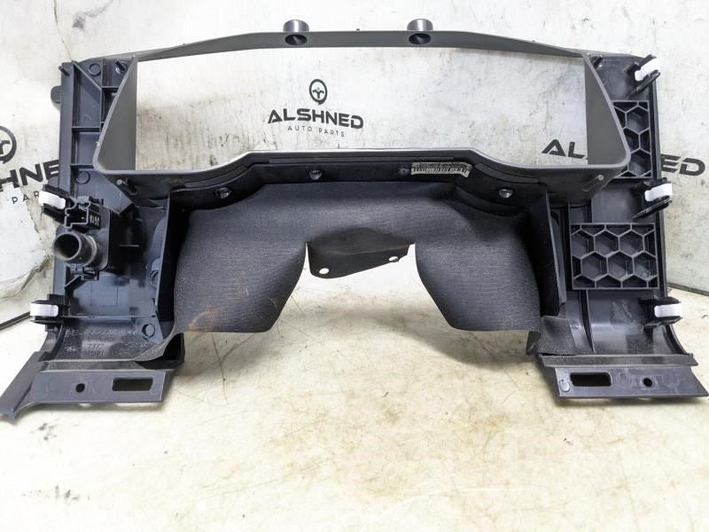 2013-2016 Ford F250SD Speedometer Cluster Cover Bezel Trim BC34-25044D70-A OEM - Alshned Auto Parts
