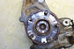 2012 Jaguar XF Portfolio Front Left Driver Side Spindle Knuckle Hub C2P23584 OEM - Alshned Auto Parts