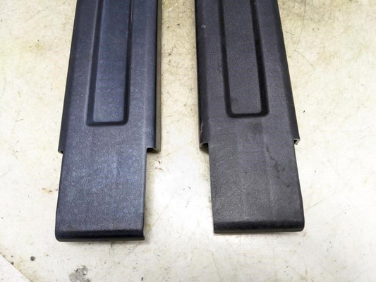 2007-2017 Jeep Wrangler Rear Tailgate Hinge Set w/ Covers 55395401AH OEM - Alshned Auto Parts