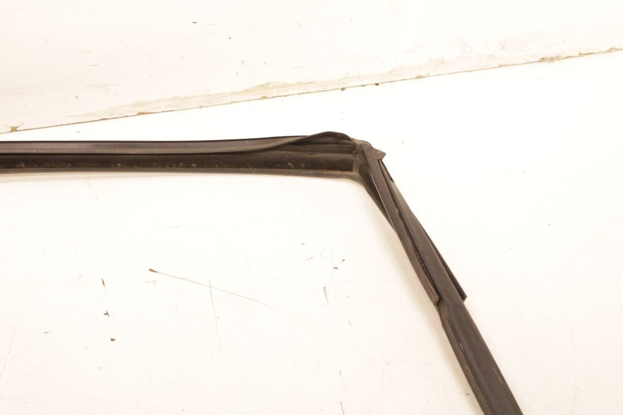 2011-2023 RAM 2500 Tradesman Front Right Door Run Channel w/ Belt Weatherstrips - Alshned Auto Parts