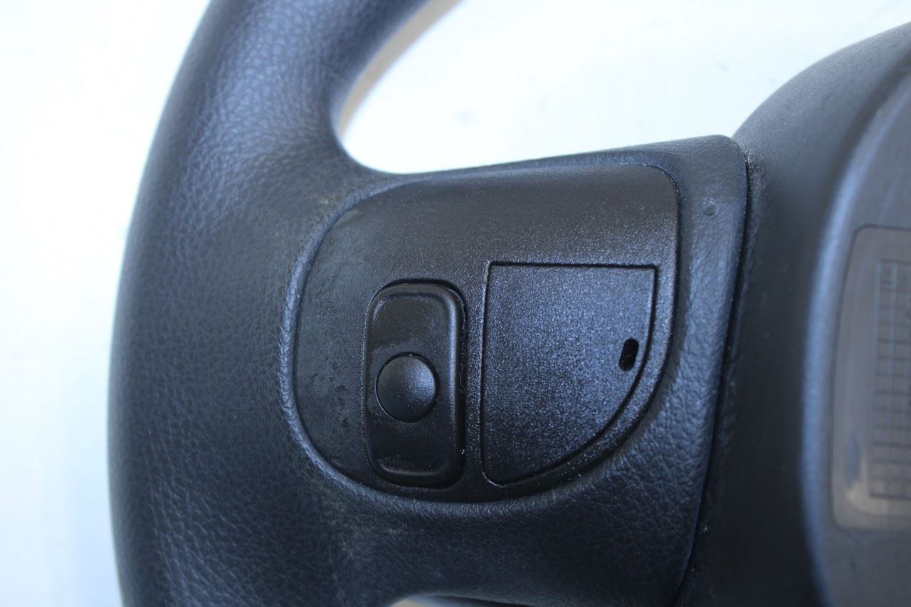 15-22 Jeep Renegade Sport 2.4L FWD Steering Wheel w/ Control Buttons 6QZ83LXHAA - Alshned Auto Parts