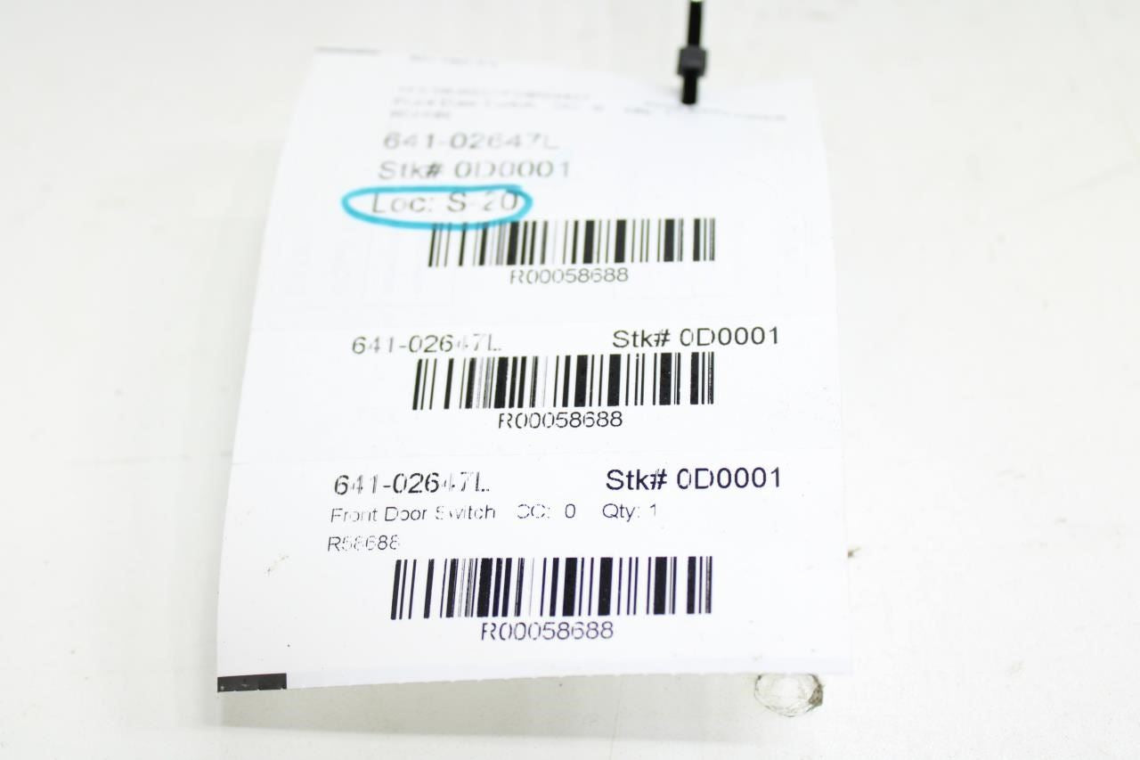 2011-2024 Ford Explorer FR LH Lock Switch w/ Memory Seat Switch BB5T-14776-ACW - Alshned Auto Parts