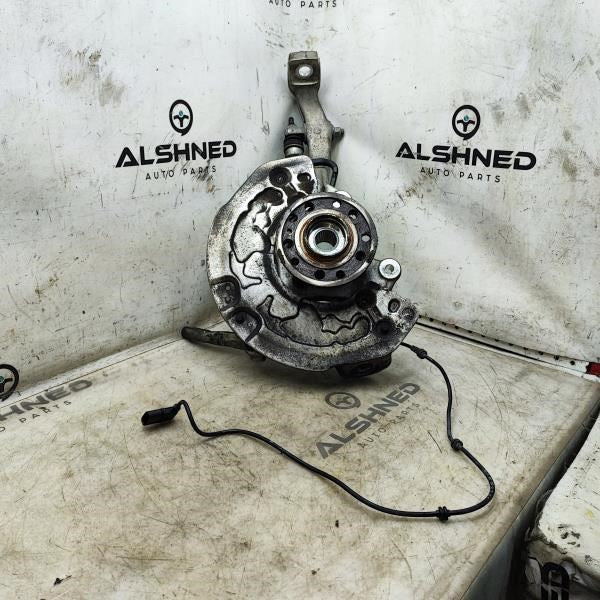 2015-2023 Mercedes-Benz C300 FR Left Side Spindle Knuckle Hub 205-332-27-00 OEM - Alshned Auto Parts