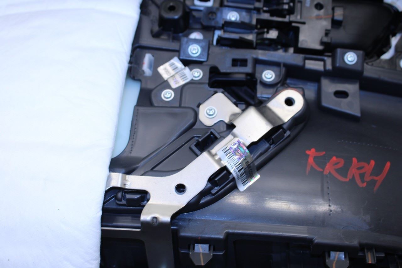 2022-2025 Mitsubishi Eclipse Cross ES Front Right Door Trim Panel 7221C638ZZ OEM - Alshned Auto Parts