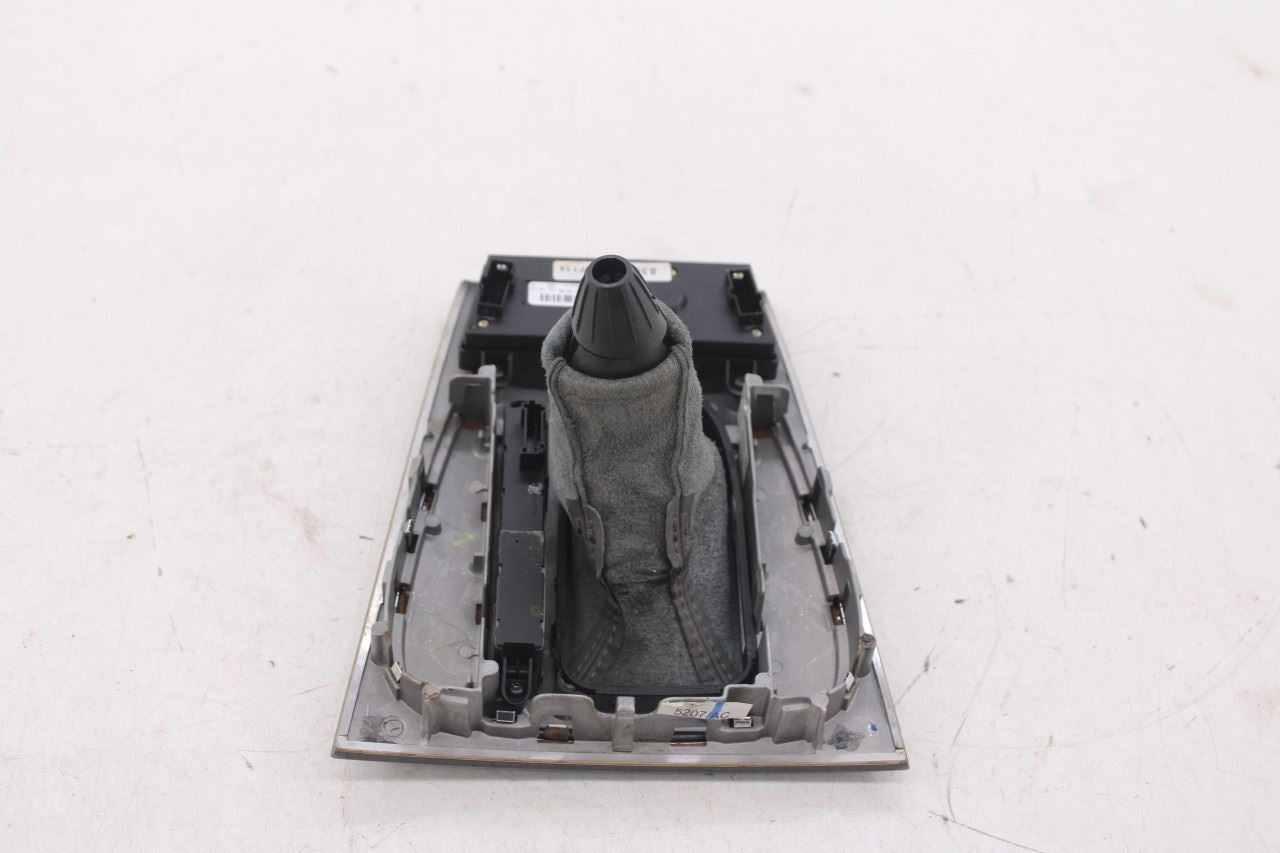 03-06 Mercedes-Benz E500 RWD Center Console Shifter Trim and Shifter Knob *ReaD* - Alshned Auto Parts