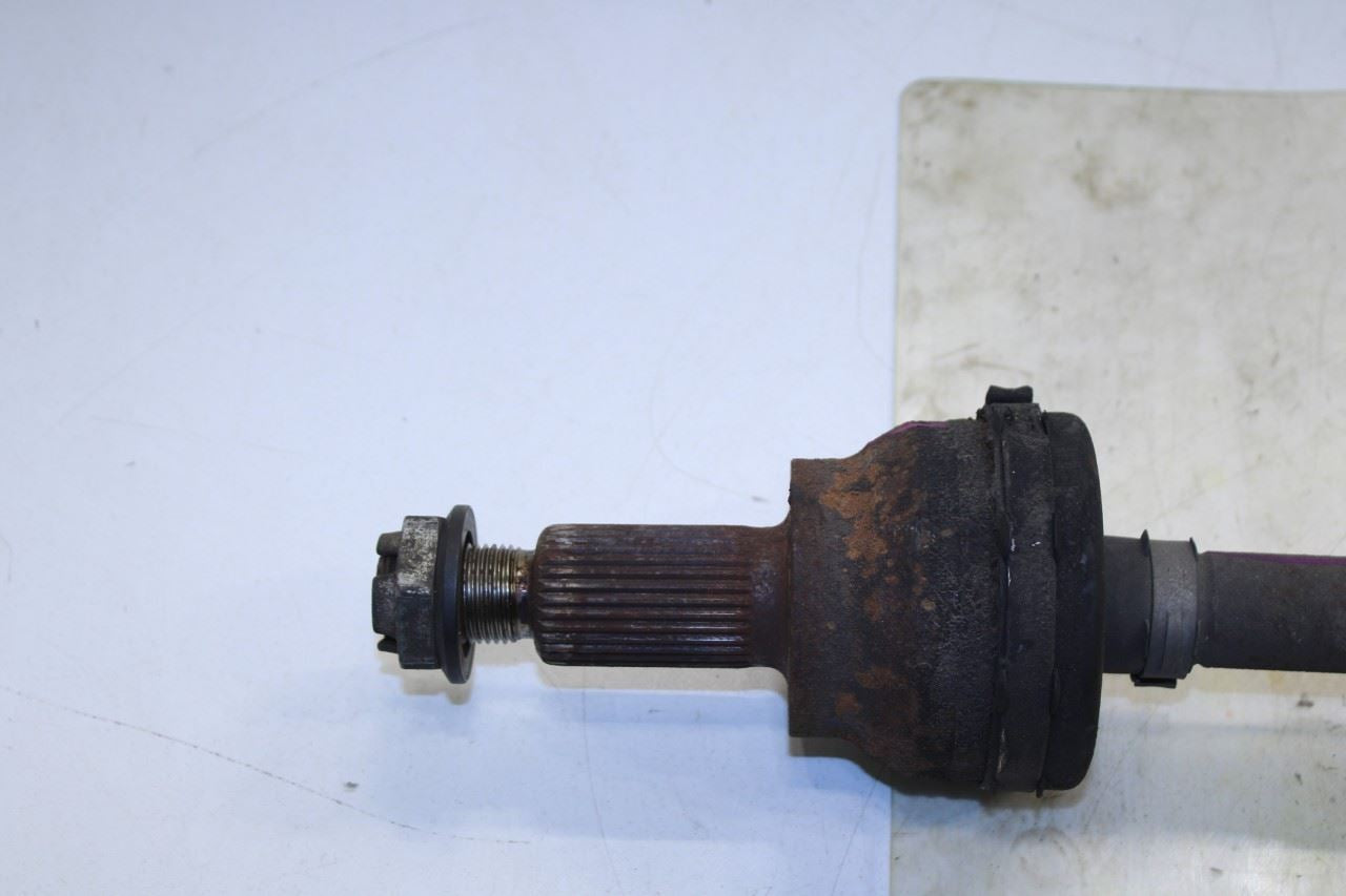 2012-2015 Jaguar XF Portfolio Rear Left Side CV Axle Drive Half Shaft C2D42133 - Alshned Auto Parts