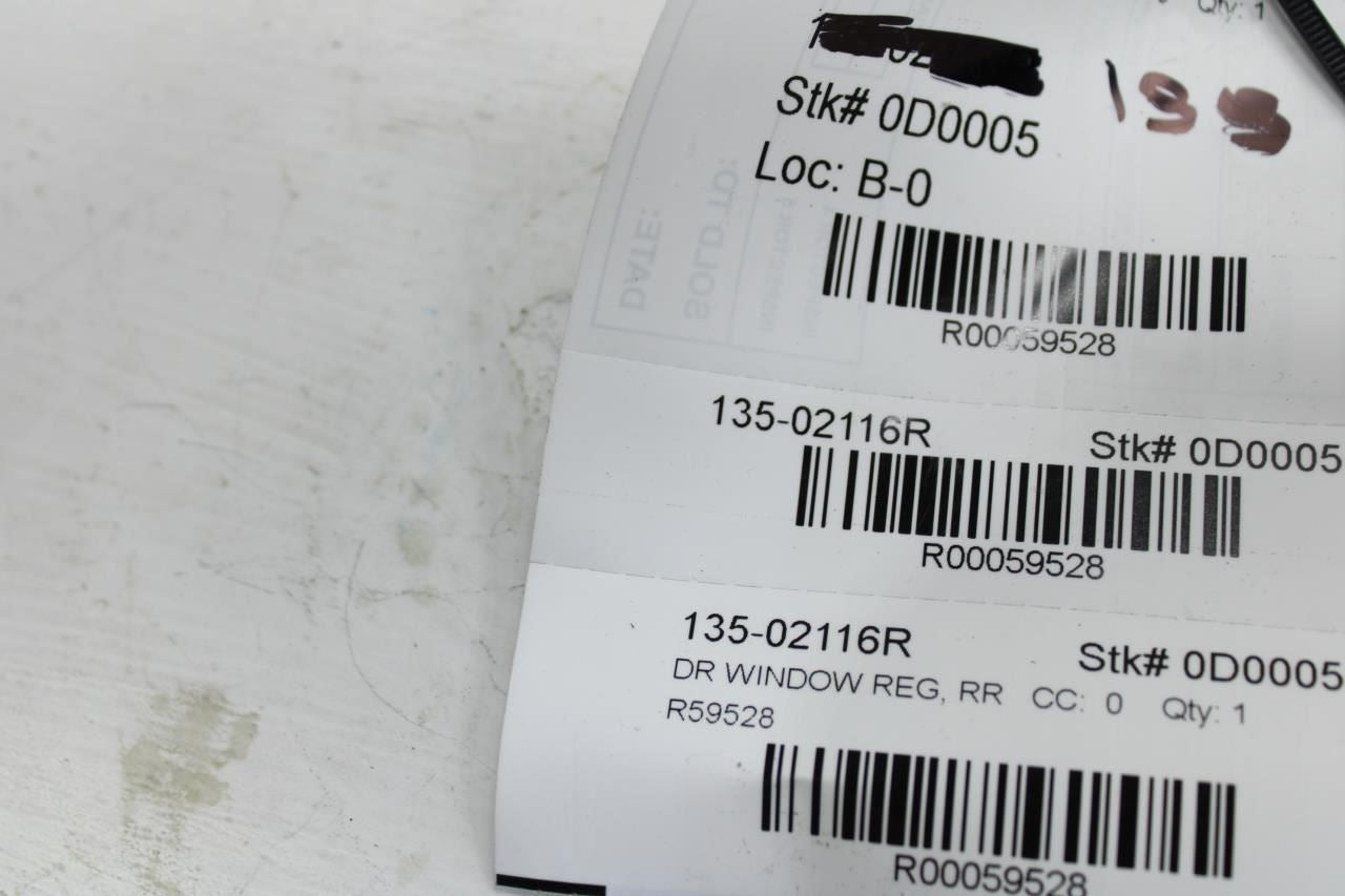 2015-2020 Ford F150 Platinum Rear Back Sliding Window Power Motor FL3Z-2523394-A - Alshned Auto Parts