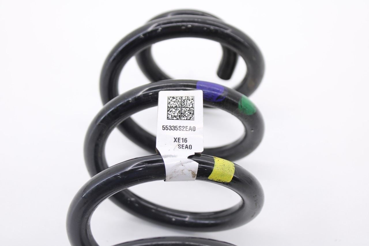 2021-2023 Hyundai Santa Fe SEL Rear Right and Left Driver Side Coil Spring Set3