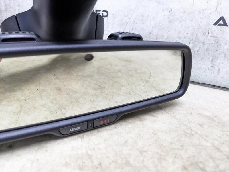 2014-2016 Jeep Grand Cherokee Interior Rear View Mirror 68744050AD OEM - Alshned Auto Parts