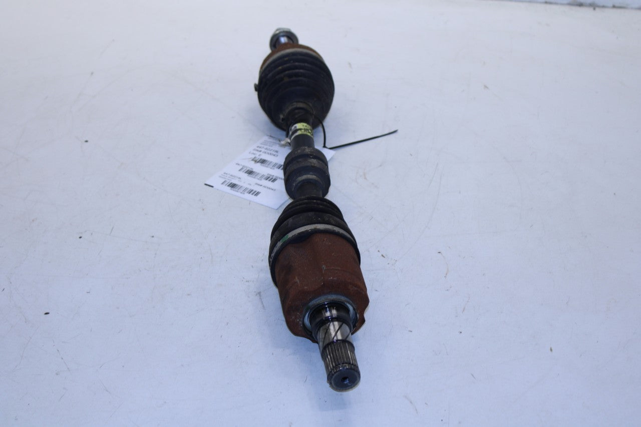 2014-19 Nissan Pathfinder SV 4x4 Front Left CV Axle Drive Half Shaft 39101-3JA0D - Alshned Auto Parts