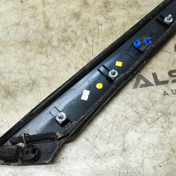 2014-2019 Kia Soul Front Right Passenger Outer Pillar Garnish 86181-B2000 OEM - Alshned Auto Parts