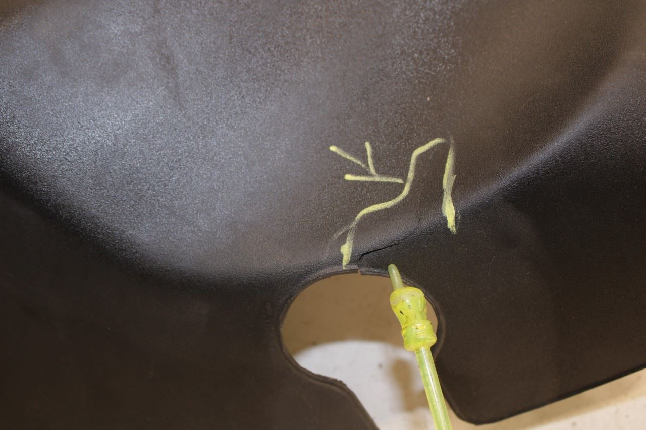 2011-2018 RAM 1500 Big Horn 5.7L Engine Appearance Motor Cover 68038749AF *ReaD* - Alshned Auto Parts