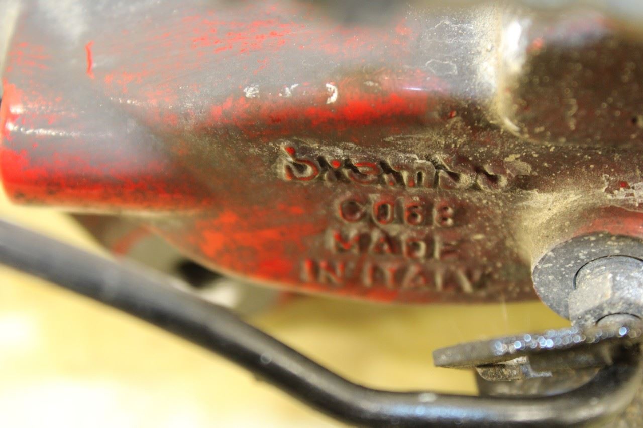 14-16 Maserati Ghibli S Q4 Rear Right and Left Side Brake Disc Caliper 670006309 - Alshned Auto Parts