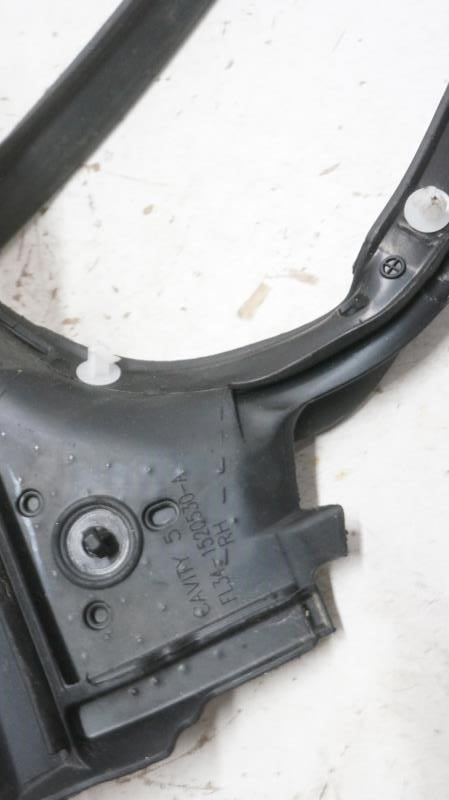 15-20 Ford F150 Crew Cab Front Right Side Door Weatherstrip Seal FL34-1520530-A - Alshned Auto Parts