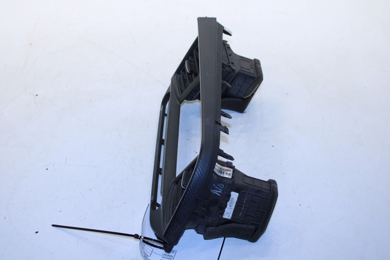 2019-2020 Hyundai Elantra SEL Dash Center Screen Bezel Trim w/ Air Vents Grilles - Alshned Auto Parts