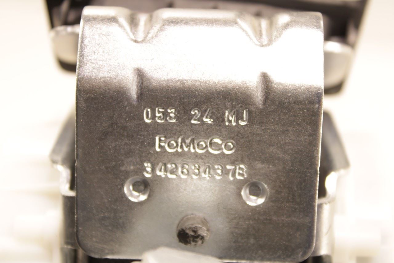 22-24 Ford Expedition MAX XLT Rear Passenger RH Side 3rd Row Seat Belt Retractor - Alshned Auto Parts