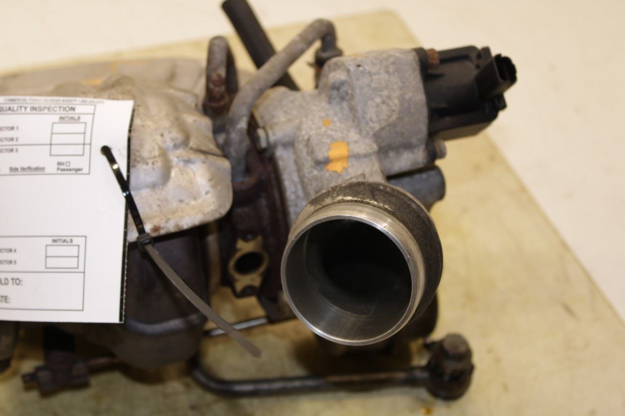 2015-2018 Volvo S60 2.0L turbo Engine Turbocharger VIN 26 4th and 5th digit 105K - Alshned Auto Parts