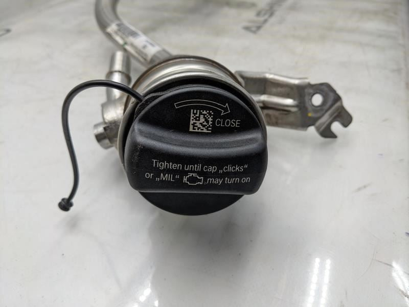 2017-2020 BMW 430i xDrive 2.0L Fuel Filler Neck Hose Tube Pipe 16117483169 OEM4