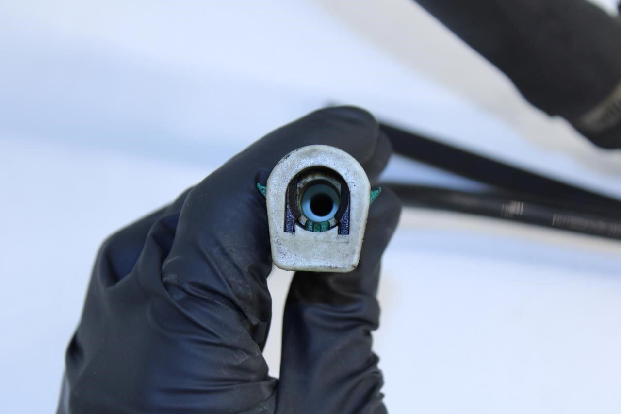 14-15 Jeep Grand Cherokee 3.6L Fuel Filler Neck Hose Tube Pipe 68302344AM *ReaD* - Alshned Auto Parts