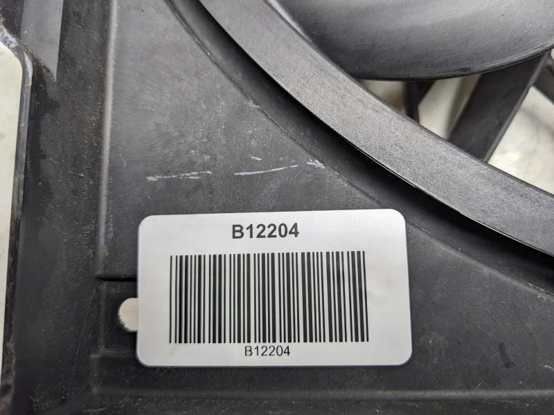 2014-20 Nissan Rogue S 2.5L Dual Radiator Cooling Fan Motor Assy 21481-4BA0A OEM - Alshned Auto Parts