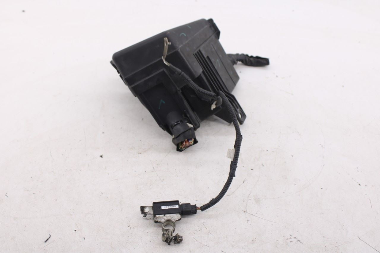 2019-21 Subaru Impreza Limited Engine Fuse Relay Junction Box w/ Terminal Cables5