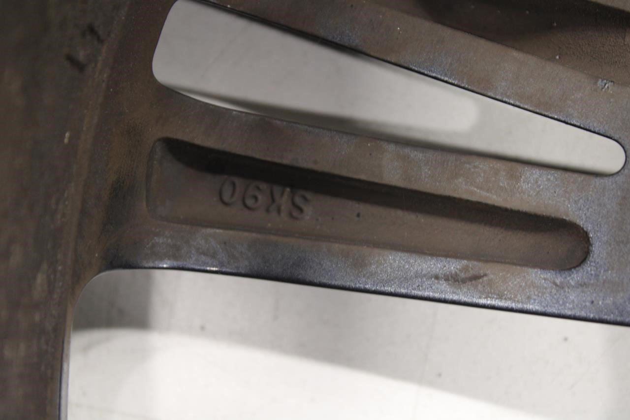 2017-2022 Infiniti Q60 Luxe Aluminum Wheel R19x9J 10 Spoke D0C00-5CA3A OEM - Alshned Auto Parts