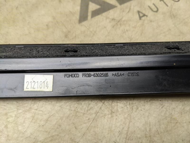 2015-2023 Ford Mustang Front Right Door Window Belt Molding FR3B-6302565 OEM - Alshned Auto Parts