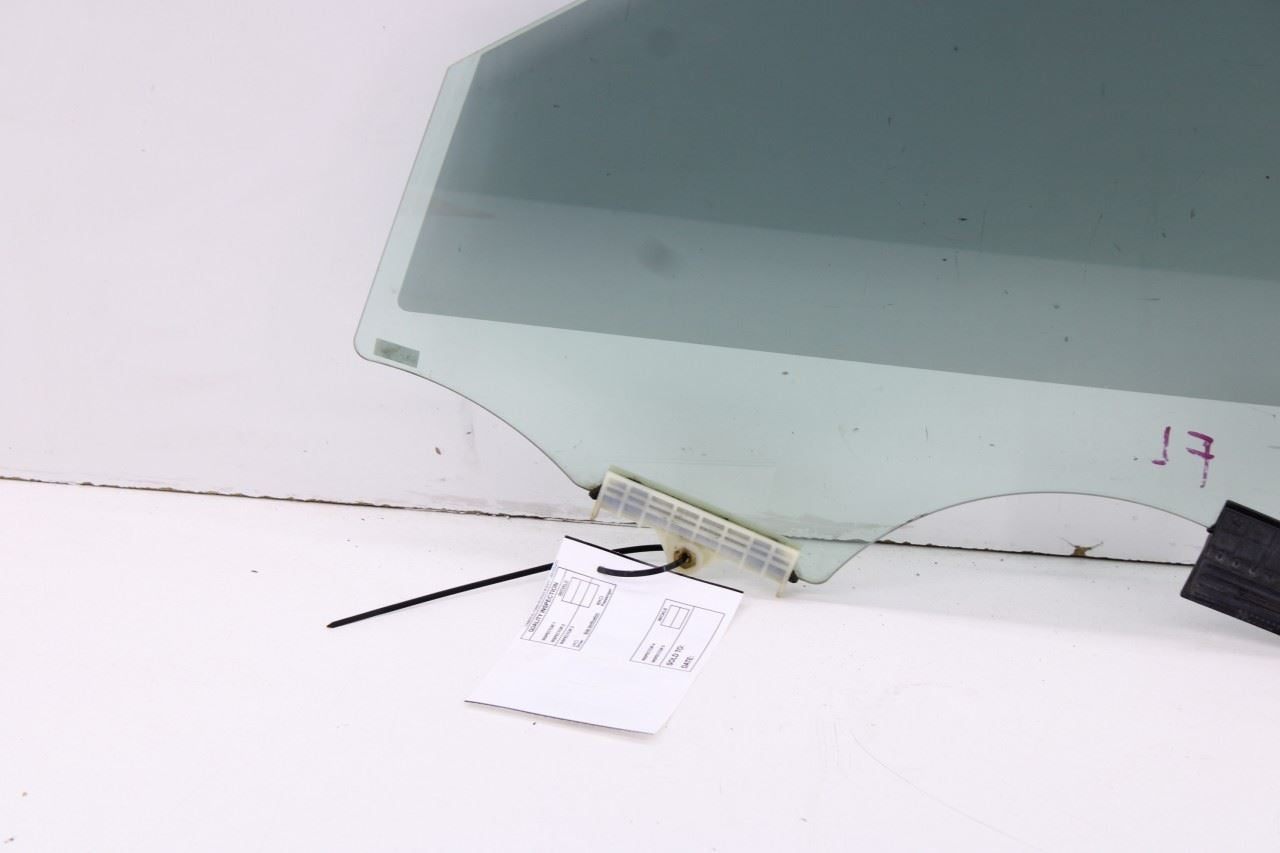 18-23 Kia Stinger GT2 AWD Front Driver LH Side Door Window Glass 82410-J5030 OEM - Alshned Auto Parts