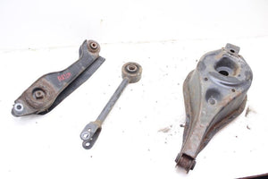 2014-20 Infiniti QX60 AWD Rear Left Lower Control Arms Set of 3 551B0-3JA0A OEM