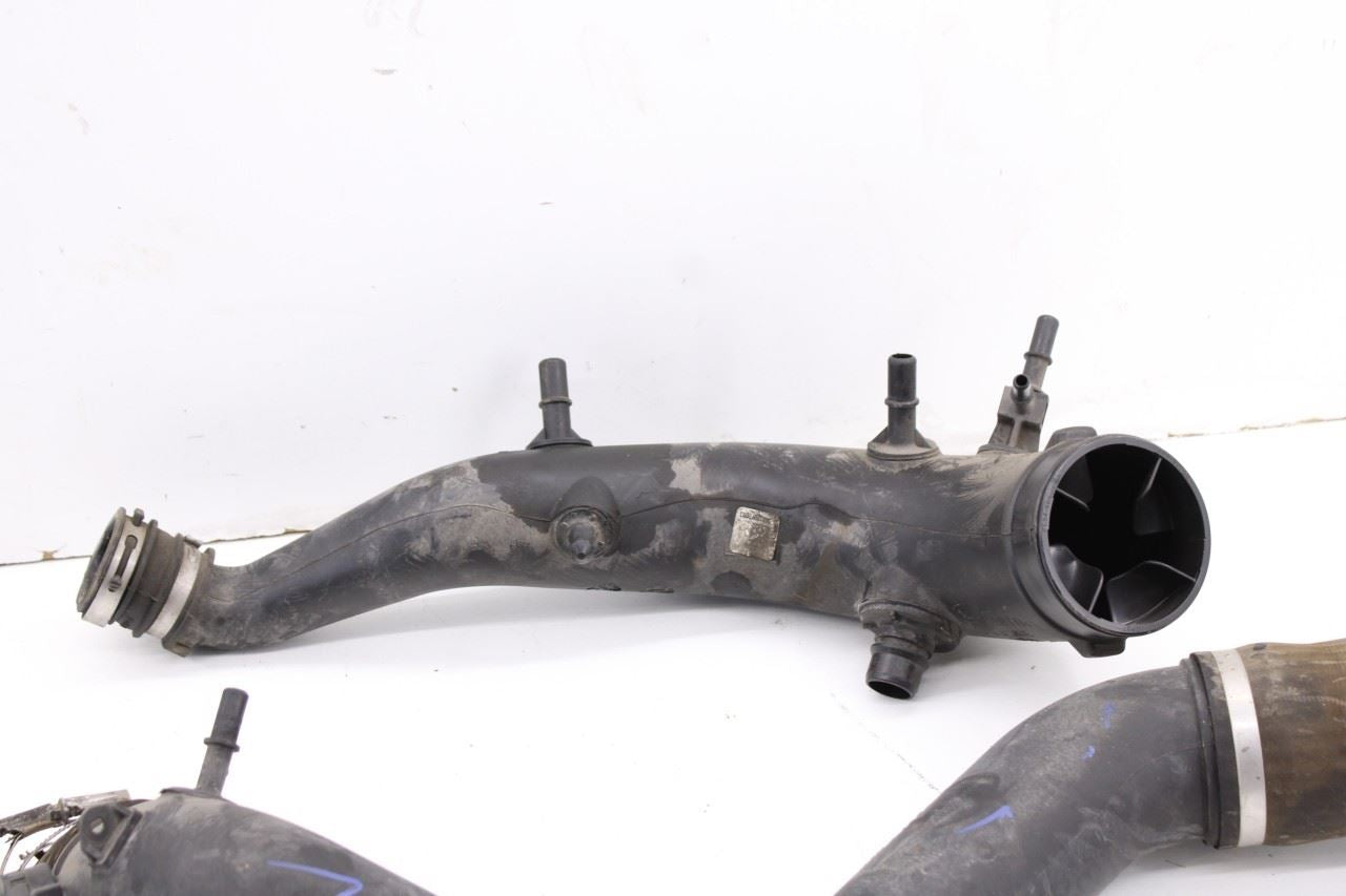 2018-21 Ford Expedition 3.5L Engine Air Intake Turbocharger Intercooler Hose Set - Alshned Auto Parts