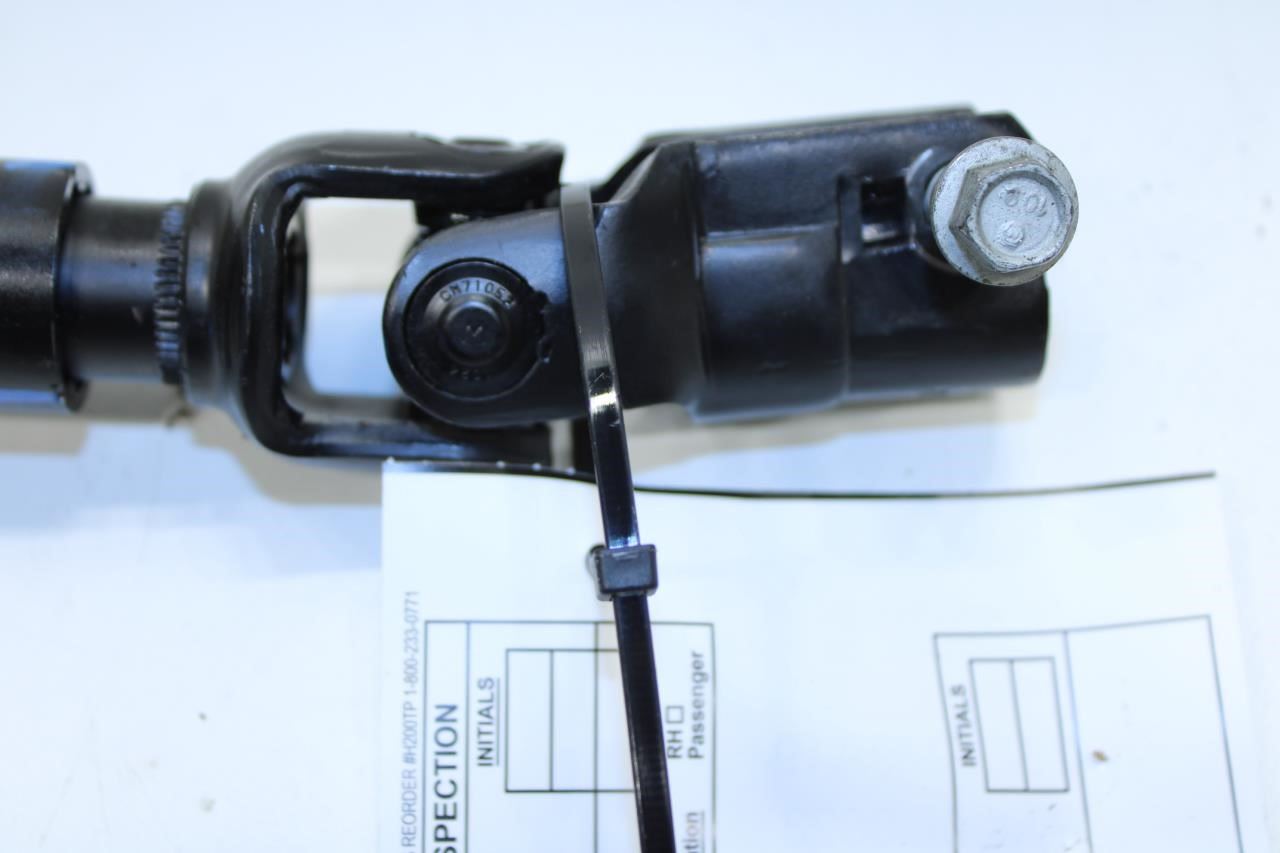 17-23 GMC Acadia SLT-1 AWD Steering Column Intermediate Lower Shaft 23134851 OEM - Alshned Auto Parts