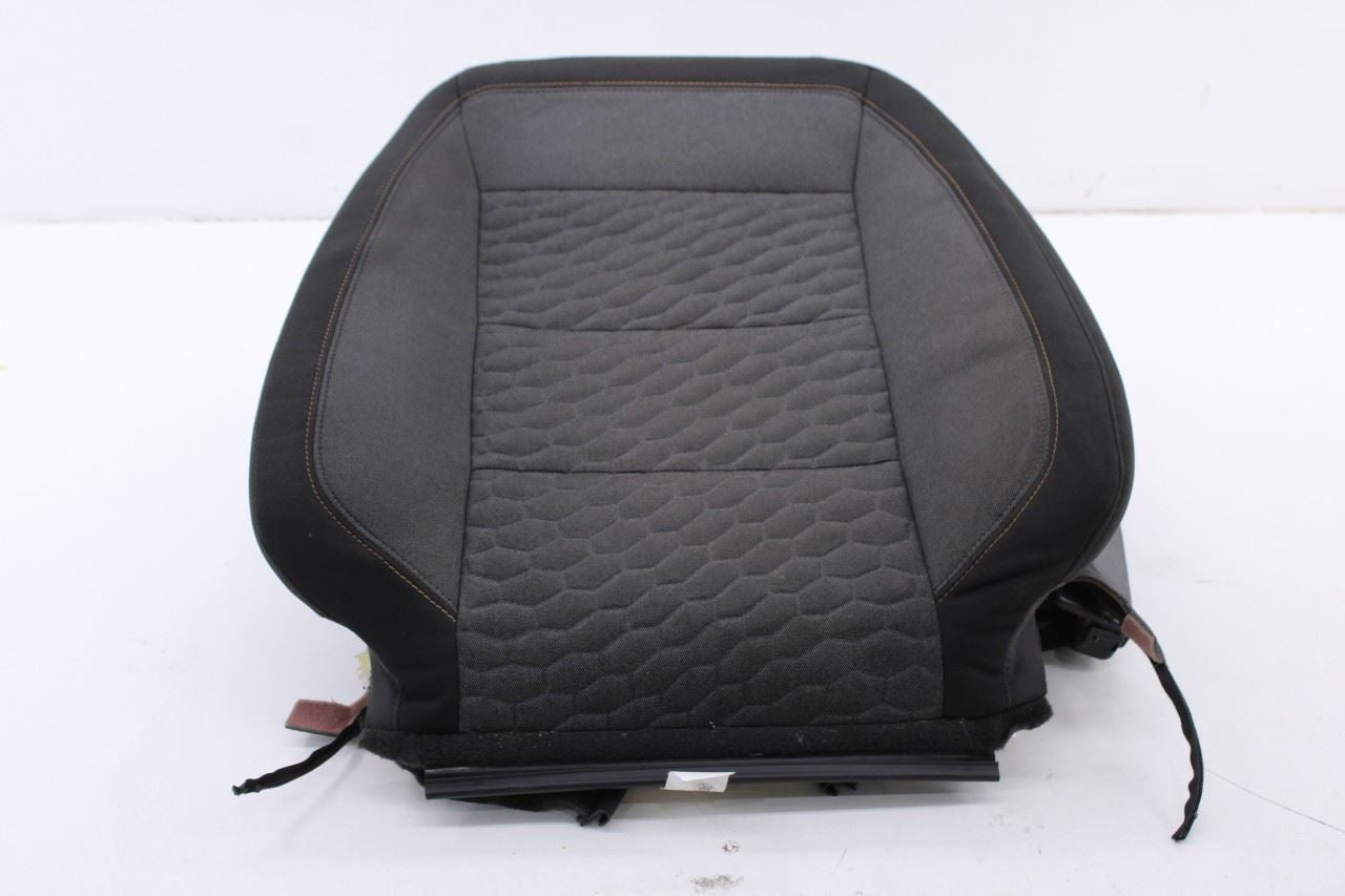2018-21 Chevrolet Equinox LT Front Driver Left Side Seat Backrest Upper Cushion - Alshned Auto Parts