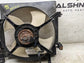 2008-11 Subaru Impreza 2.5L Left Radiator Cooling Fan Motor Assy 45121AG000 OEM - Alshned Auto Parts