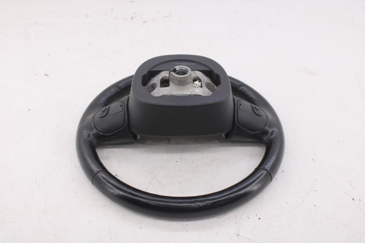 14-22 Jeep Grand Cherokee Laredo X 4X4 Steering Wheel Leather w/ Control Buttons16