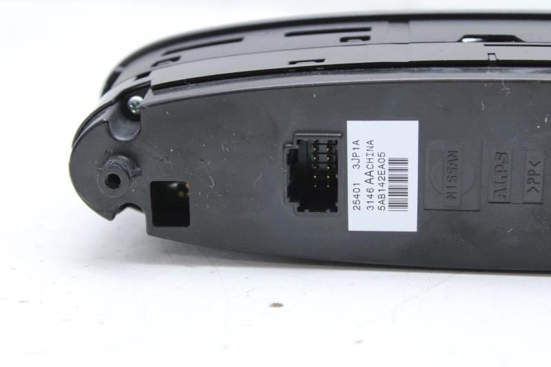 2014-2020 Infiniti QX60 Front Left Master Power Window Switch 25401-3JP1A OEM - Alshned Auto Parts