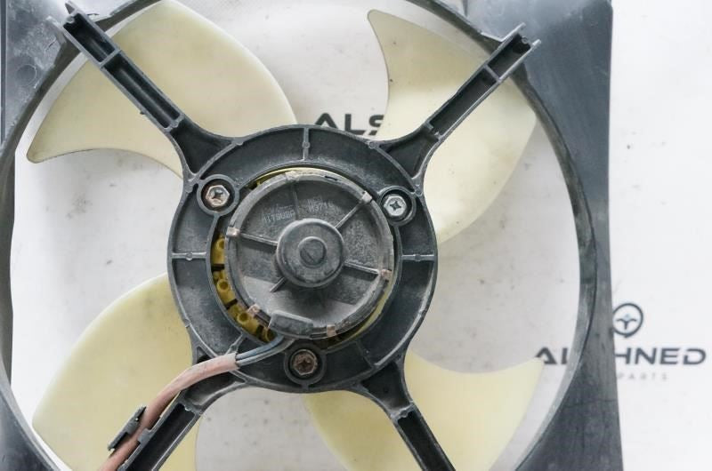 2007-2014 Subaru Legacy 2.5L Left Radiator Cooling Fan Motor Assy 45122AG02C OEM - Alshned Auto Parts