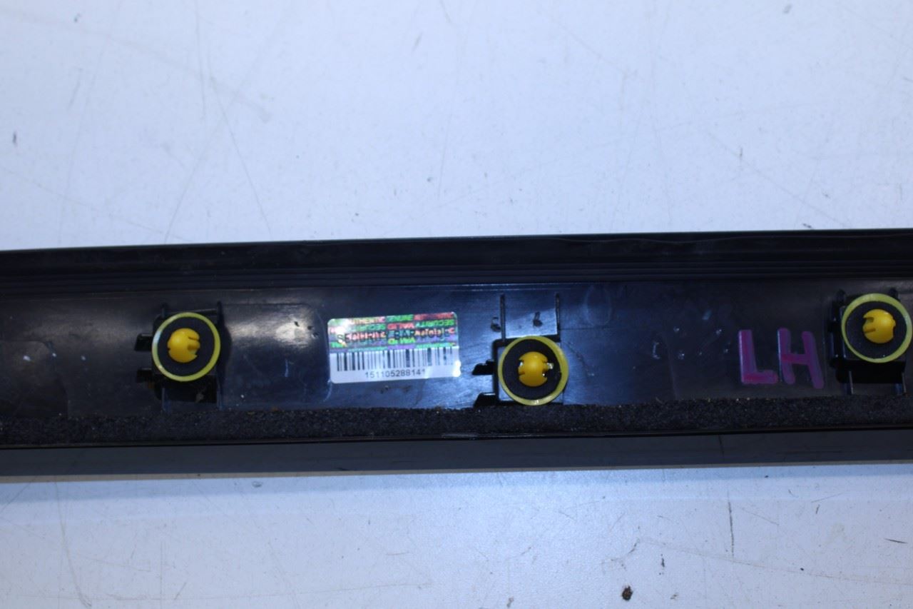 2020-2025 Kia Soul LX Front Left Windshield A-Pillar Trim Molding 86251-K0000 - Alshned Auto Parts