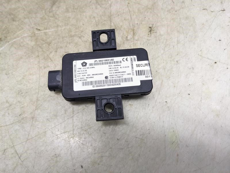 2014-2020 Dodge Journey TPMS Tire Pressure Monitoring Module 68219831AE OEM - Alshned Auto Parts