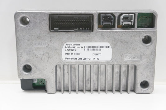 2013-2015 Ford F250 SD Sync 2 APIM Communication Module DC3T-14F239-AN OEM - Alshned Auto Parts