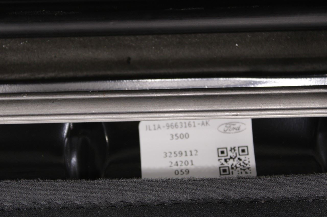 2022-24 Ford Expedition MAX XLT 3.5L Rear Driver Left Side 3rd Row Seat Complete - Alshned Auto Parts