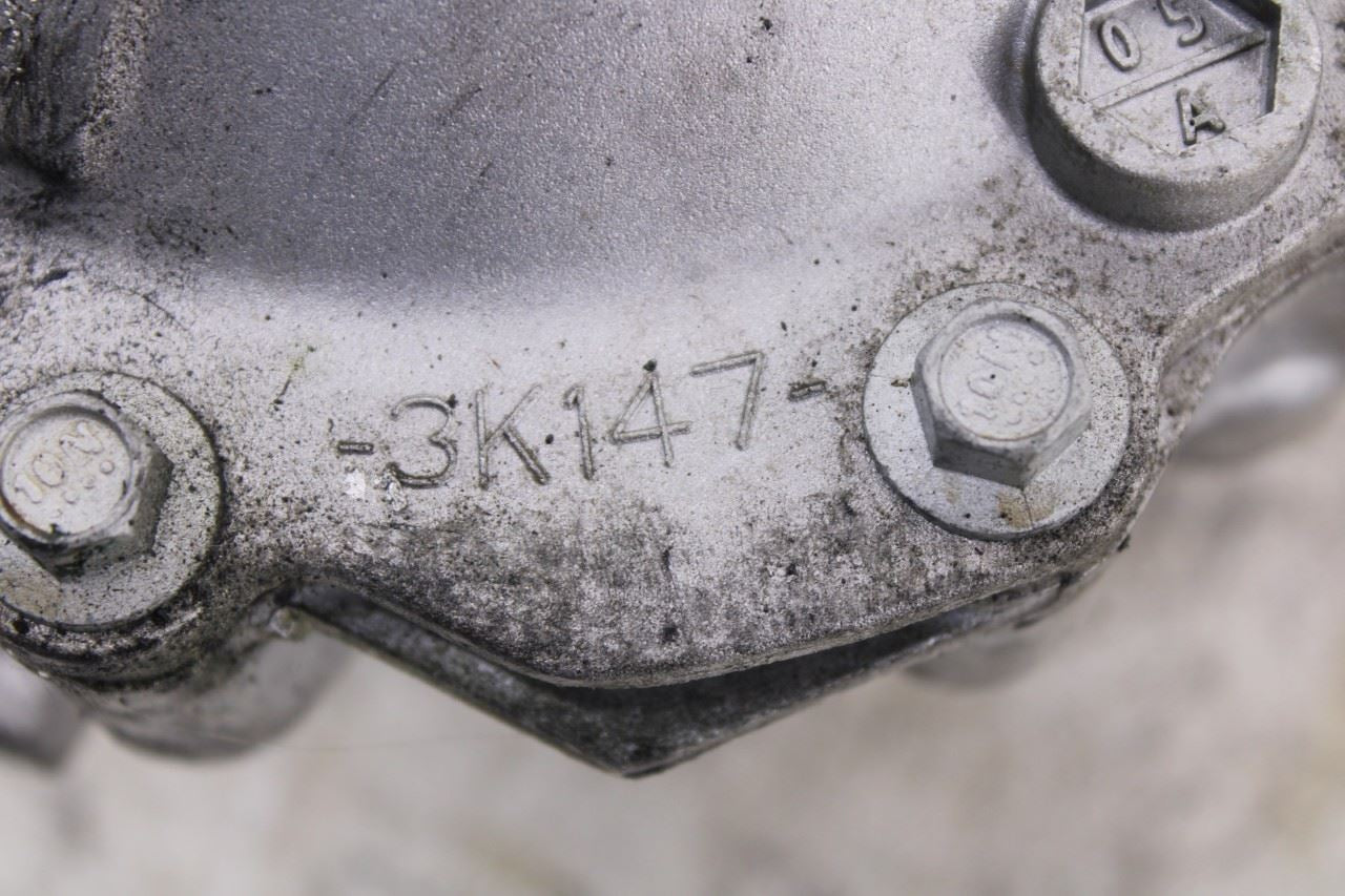 21-26 Ford Explorer Interceptor 3.0L AWD Front Differential 3.31 ratio 40 Miles12
