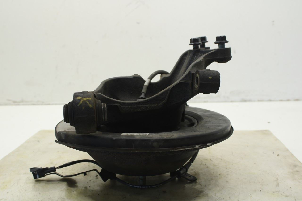 16-2020 Kia Sorento LX FWD Rear Left Driver Side Spindle Knuckle Hub 52710-C5000 - Alshned Auto Parts