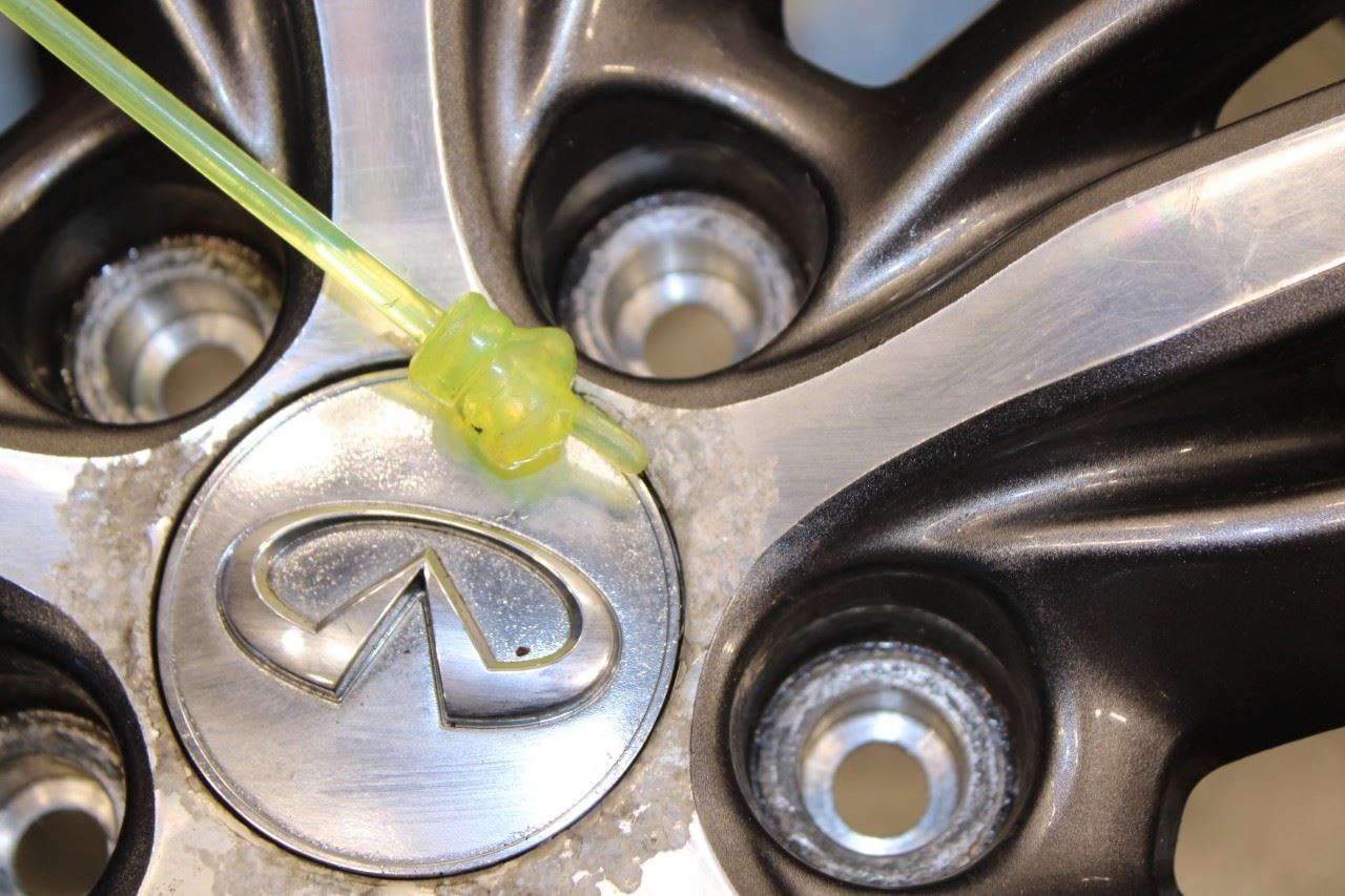 2016-2020 Infiniti QX60 Aluminum Wheel 18x7.5 5 Spoke 40300-9NB2A OEM *ReaD* - Alshned Auto Parts