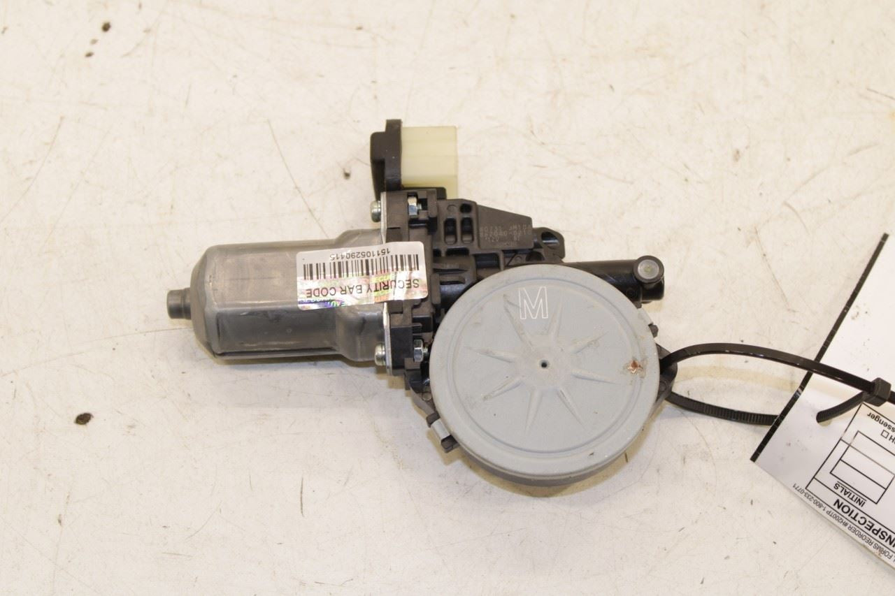 14-2017 Infiniti QX50 Front Left Driver Side Door Power Window Motor 80731-JM10A - Alshned Auto Parts