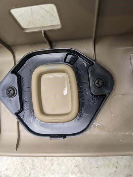 2007-2009 Lexus RX350 Trunk Floor Sill Scuff Kick Plate Trim Panel 58387-48030 - Alshned Auto Parts