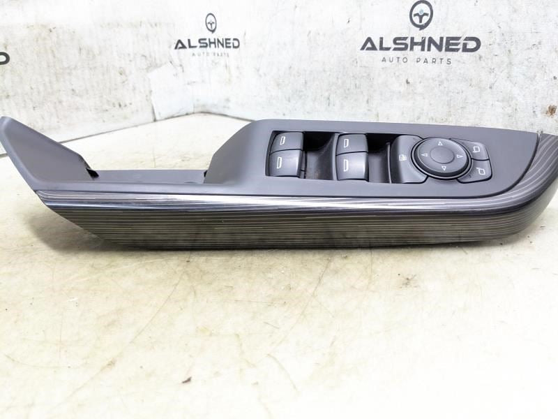 2018-2023 GMC Acadia Front Left Master Power Window Switch 23326296 OEM - Alshned Auto Parts