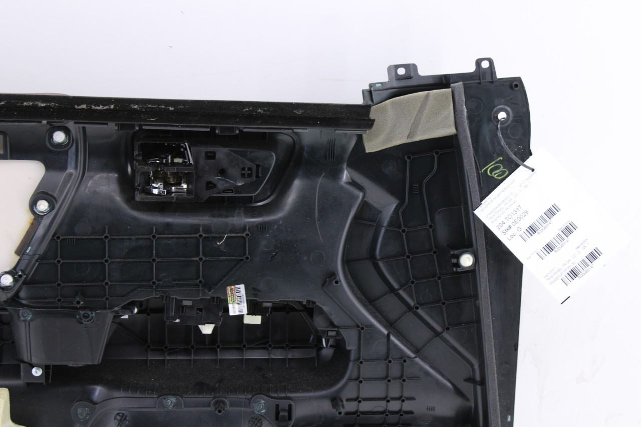 2016-2019 Toyota Tacoma Limited Front Right Side Door Trim Panel 67610-04460-C3 - Alshned Auto Parts