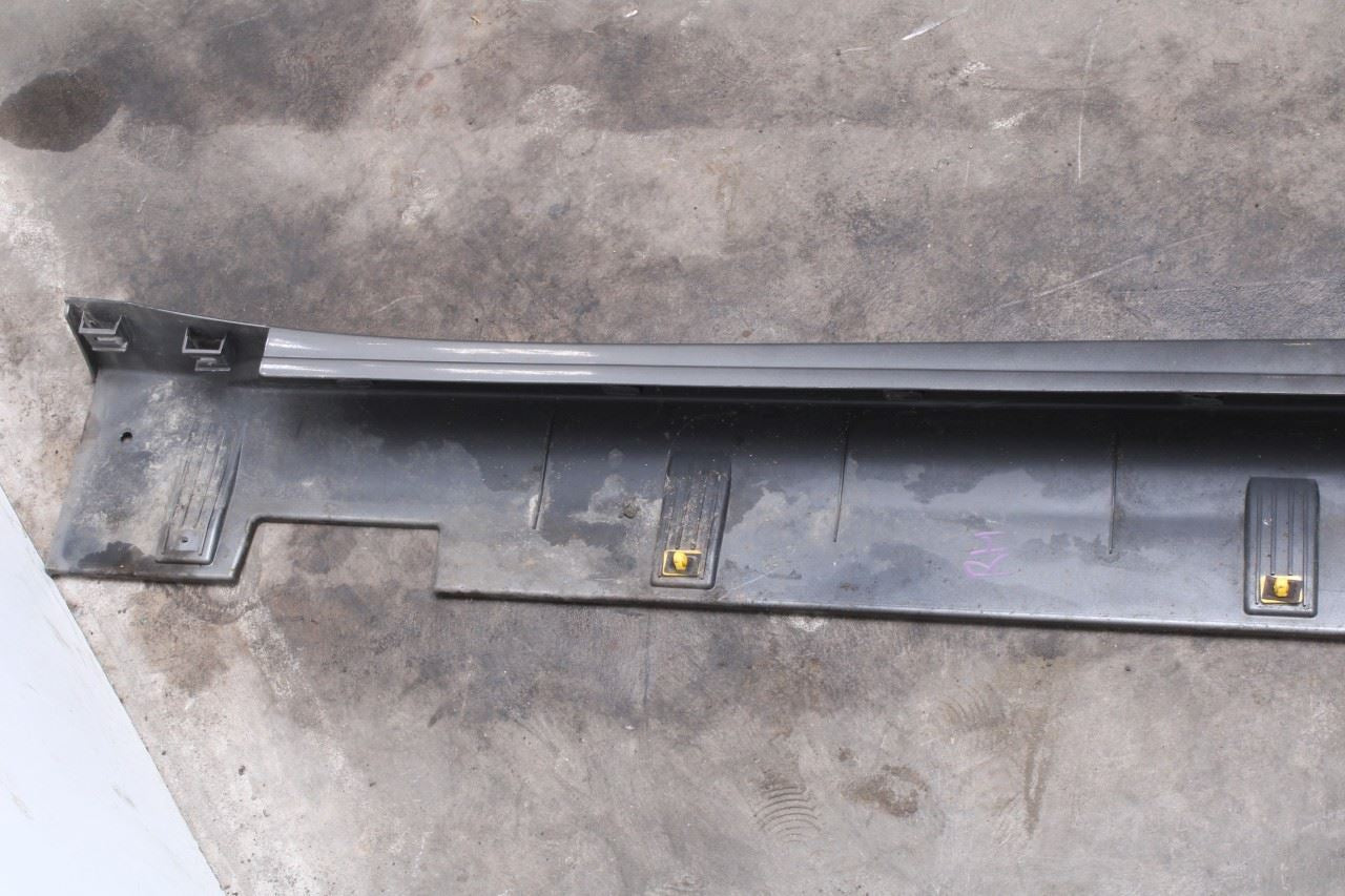 2016-20 KIA Optima EX Right Passenger Side Rocker Skirt Panel Molding 87752D5000 - Alshned Auto Parts