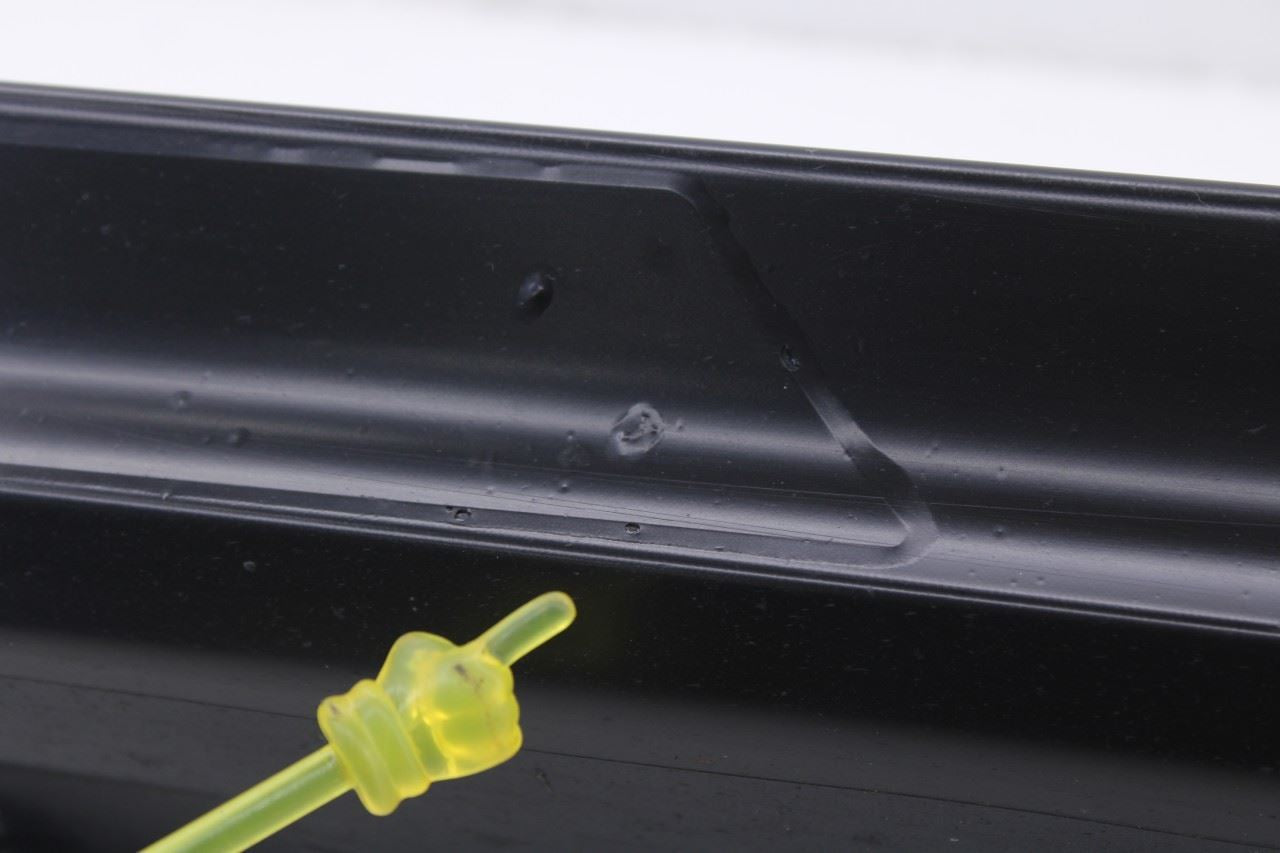 2012-2015 Audi A7 Premium Left Side Rocker Skirt Panel Molding 4G8853855 *ReaD*7